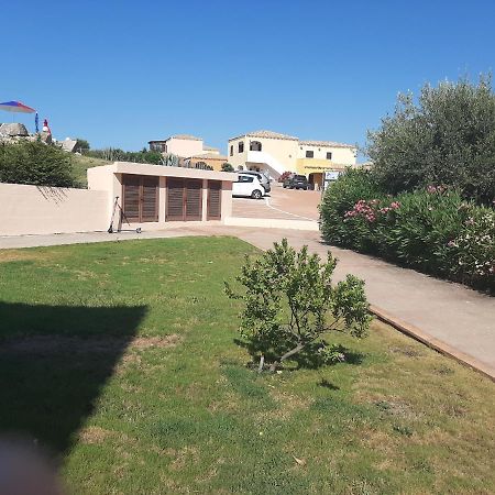 Appartamento Residence Mirice Vignola Mare Aglientu Casa Giorgia Екстериор снимка