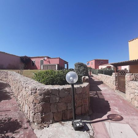 Appartamento Residence Mirice Vignola Mare Aglientu Casa Giorgia Екстериор снимка