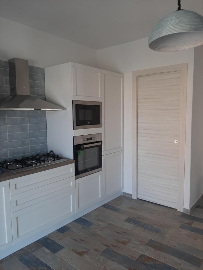 Appartamento Residence Mirice Vignola Mare Aglientu Casa Giorgia Екстериор снимка