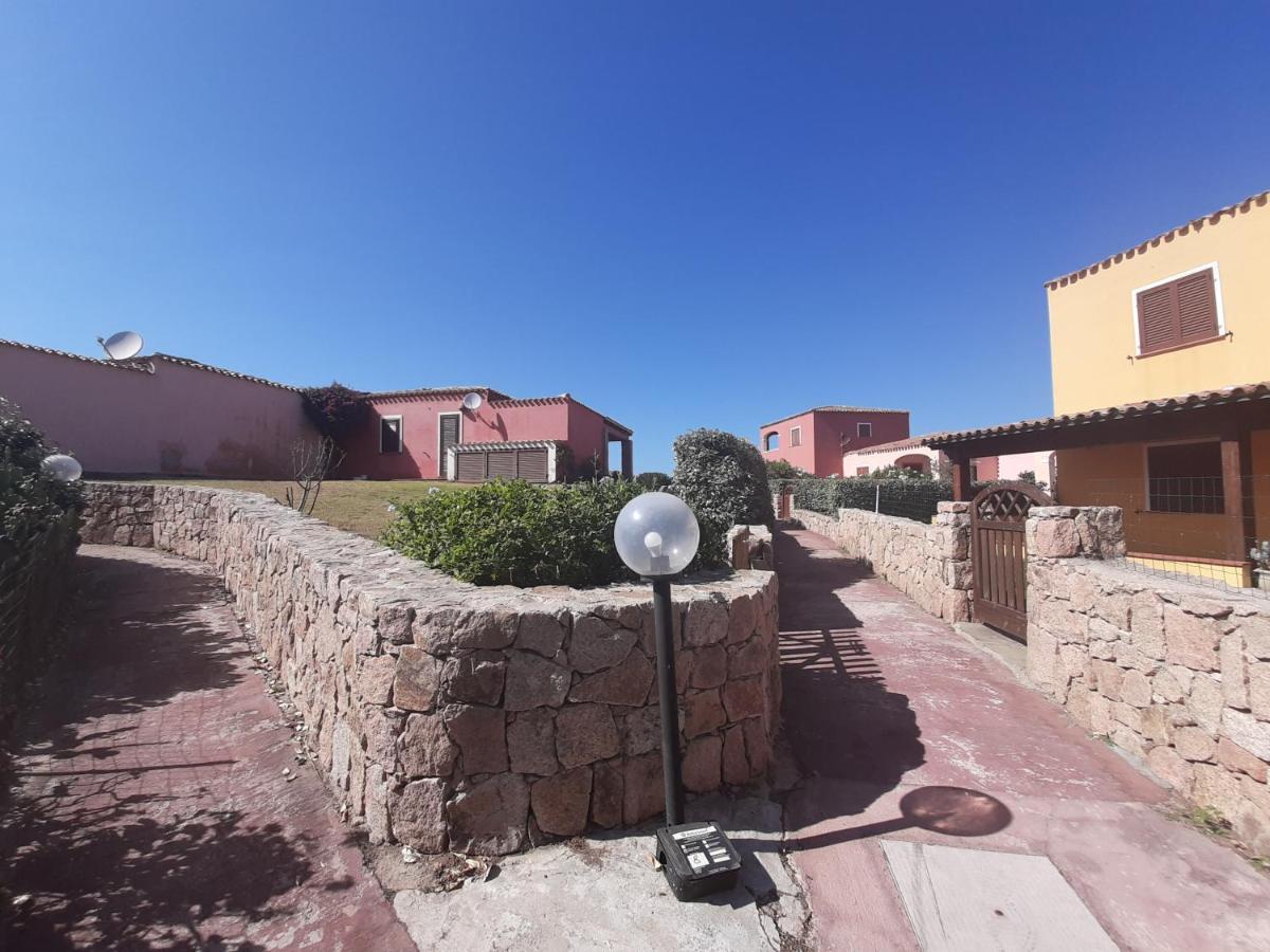 Appartamento Residence Mirice Vignola Mare Aglientu Casa Giorgia Екстериор снимка