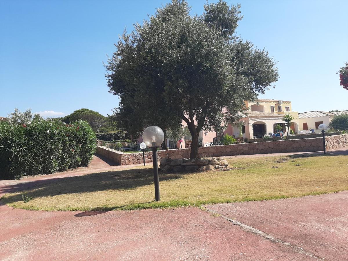Appartamento Residence Mirice Vignola Mare Aglientu Casa Giorgia Екстериор снимка