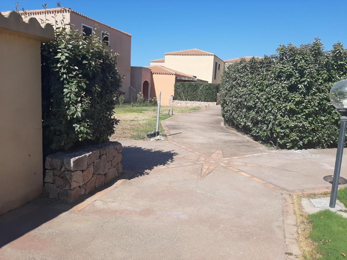 Appartamento Residence Mirice Vignola Mare Aglientu Casa Giorgia Екстериор снимка