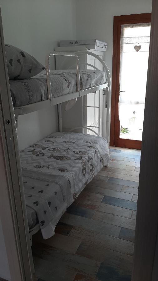 Appartamento Residence Mirice Vignola Mare Aglientu Casa Giorgia Екстериор снимка
