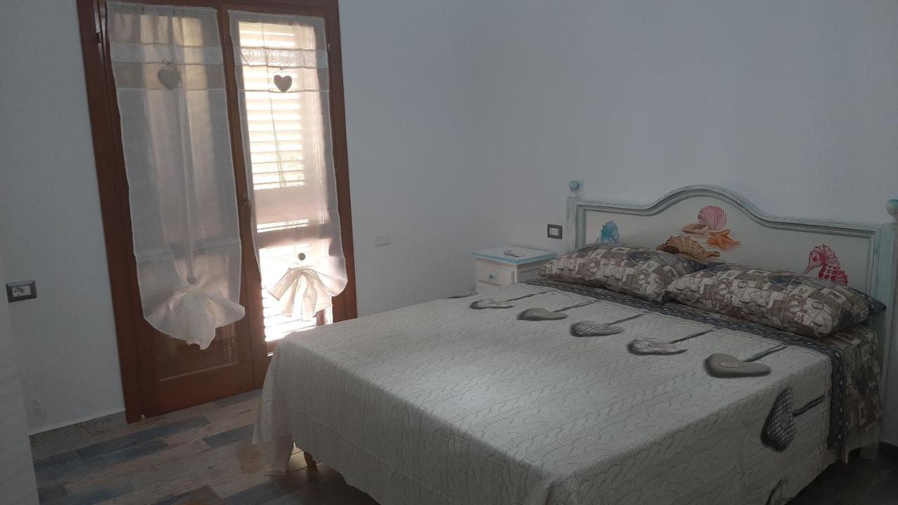 Appartamento Residence Mirice Vignola Mare Aglientu Casa Giorgia Екстериор снимка