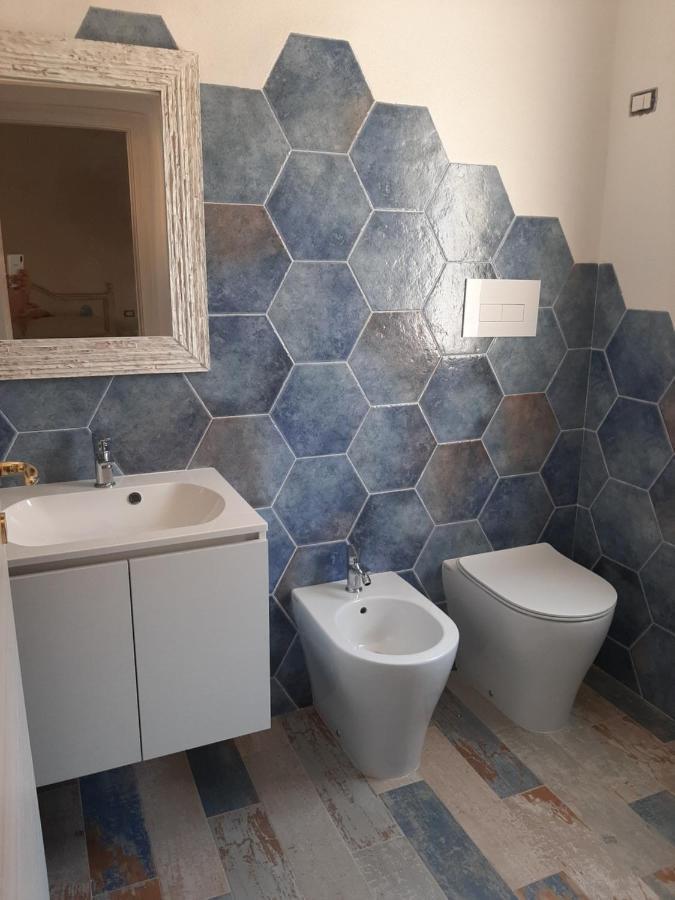Appartamento Residence Mirice Vignola Mare Aglientu Casa Giorgia Екстериор снимка