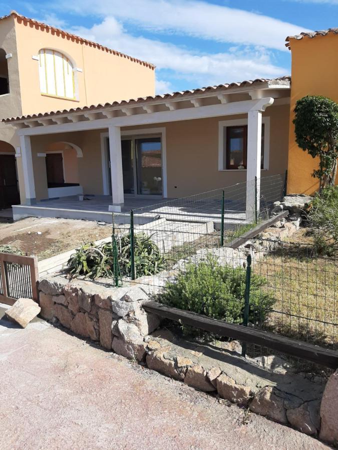 Appartamento Residence Mirice Vignola Mare Aglientu Casa Giorgia Екстериор снимка