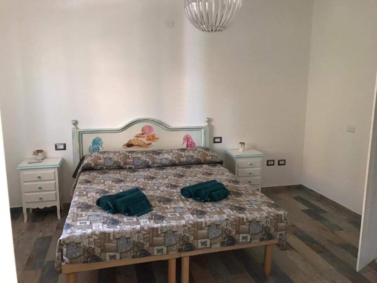 Appartamento Residence Mirice Vignola Mare Aglientu Casa Giorgia Екстериор снимка