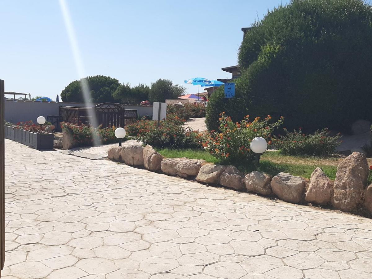 Appartamento Residence Mirice Vignola Mare Aglientu Casa Giorgia Екстериор снимка
