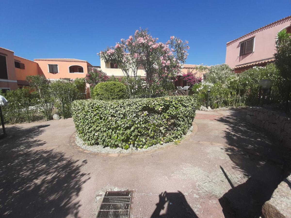 Appartamento Residence Mirice Vignola Mare Aglientu Casa Giorgia Екстериор снимка