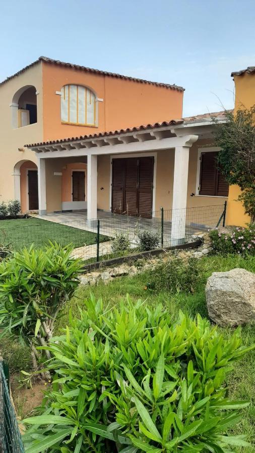 Appartamento Residence Mirice Vignola Mare Aglientu Casa Giorgia Екстериор снимка