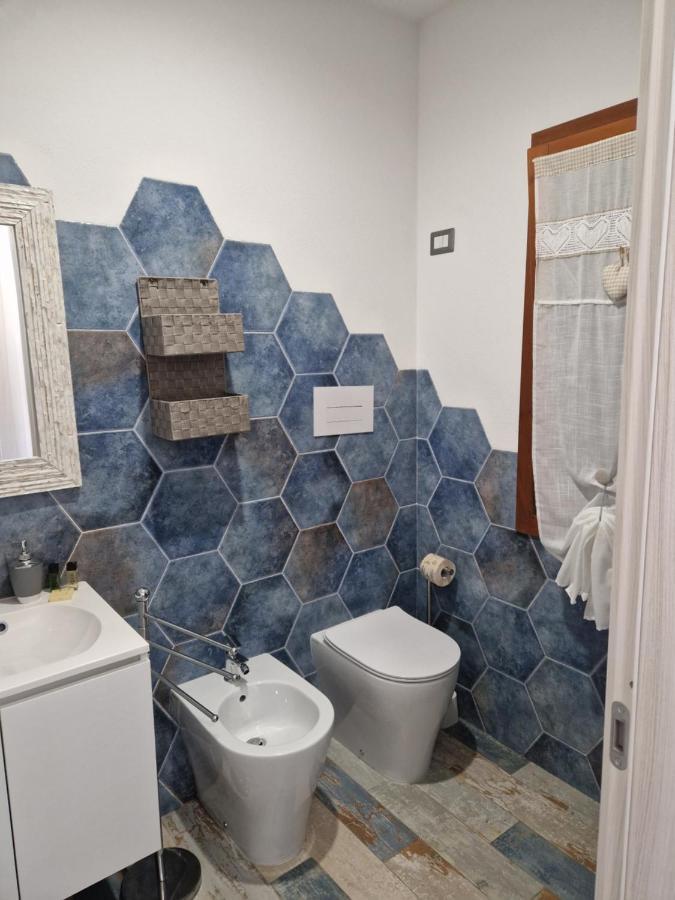 Appartamento Residence Mirice Vignola Mare Aglientu Casa Giorgia Екстериор снимка