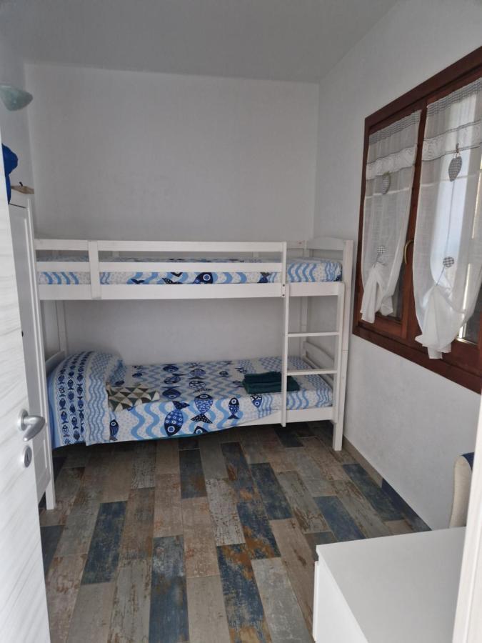 Appartamento Residence Mirice Vignola Mare Aglientu Casa Giorgia Екстериор снимка