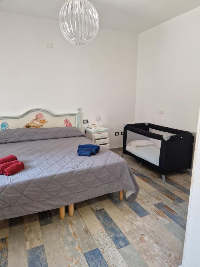 Appartamento Residence Mirice Vignola Mare Aglientu Casa Giorgia Екстериор снимка