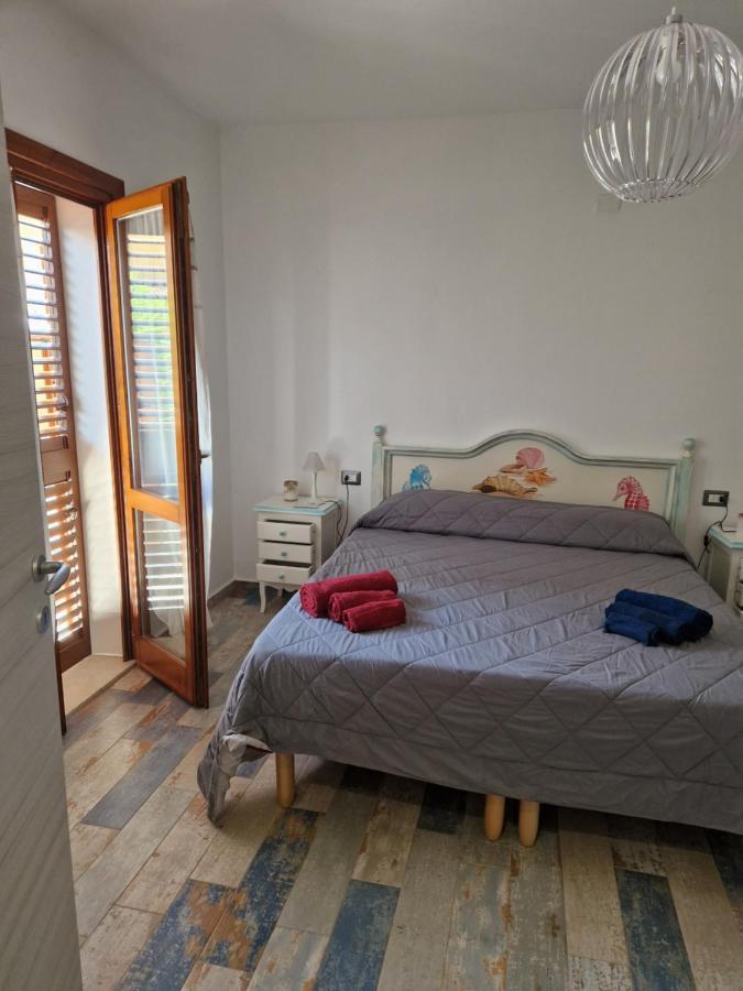 Appartamento Residence Mirice Vignola Mare Aglientu Casa Giorgia Екстериор снимка