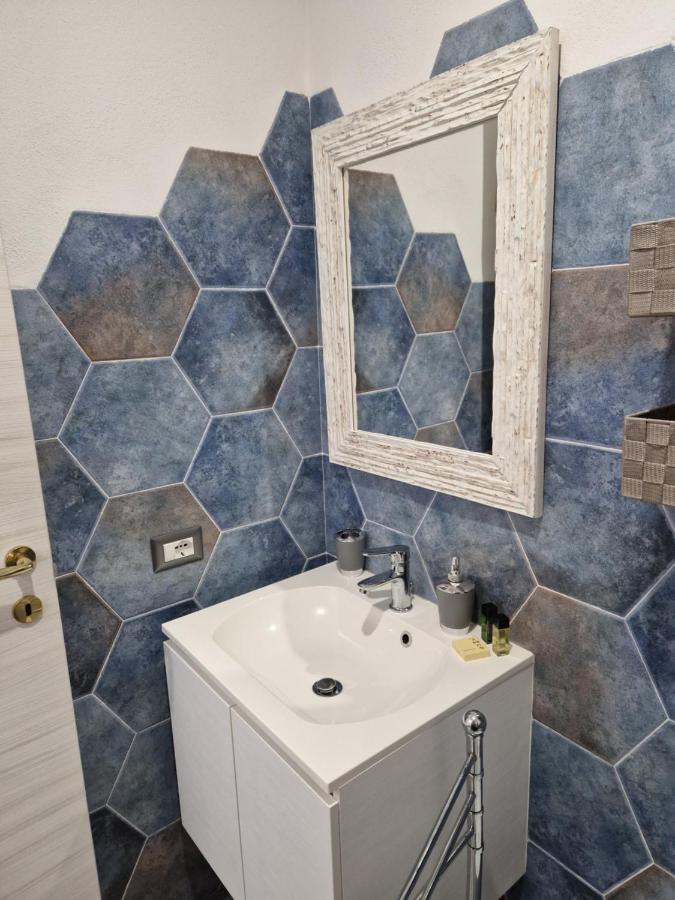 Appartamento Residence Mirice Vignola Mare Aglientu Casa Giorgia Екстериор снимка