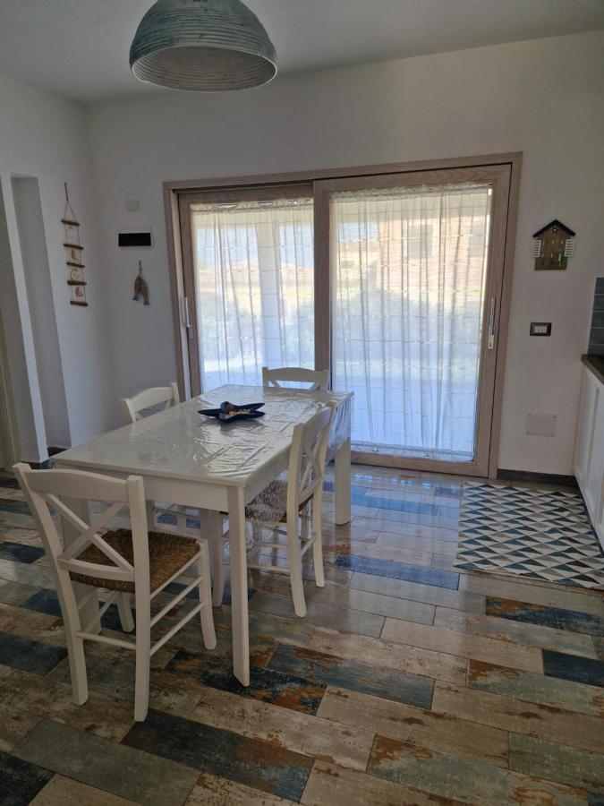 Appartamento Residence Mirice Vignola Mare Aglientu Casa Giorgia Екстериор снимка